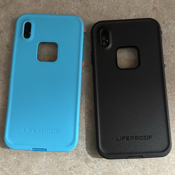 Lifeproof FRE iPhone XS Max - Picture 2 of 4